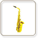 Model No 6430L-1 Alto Sax