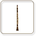 Model No 7401 Clarinet
